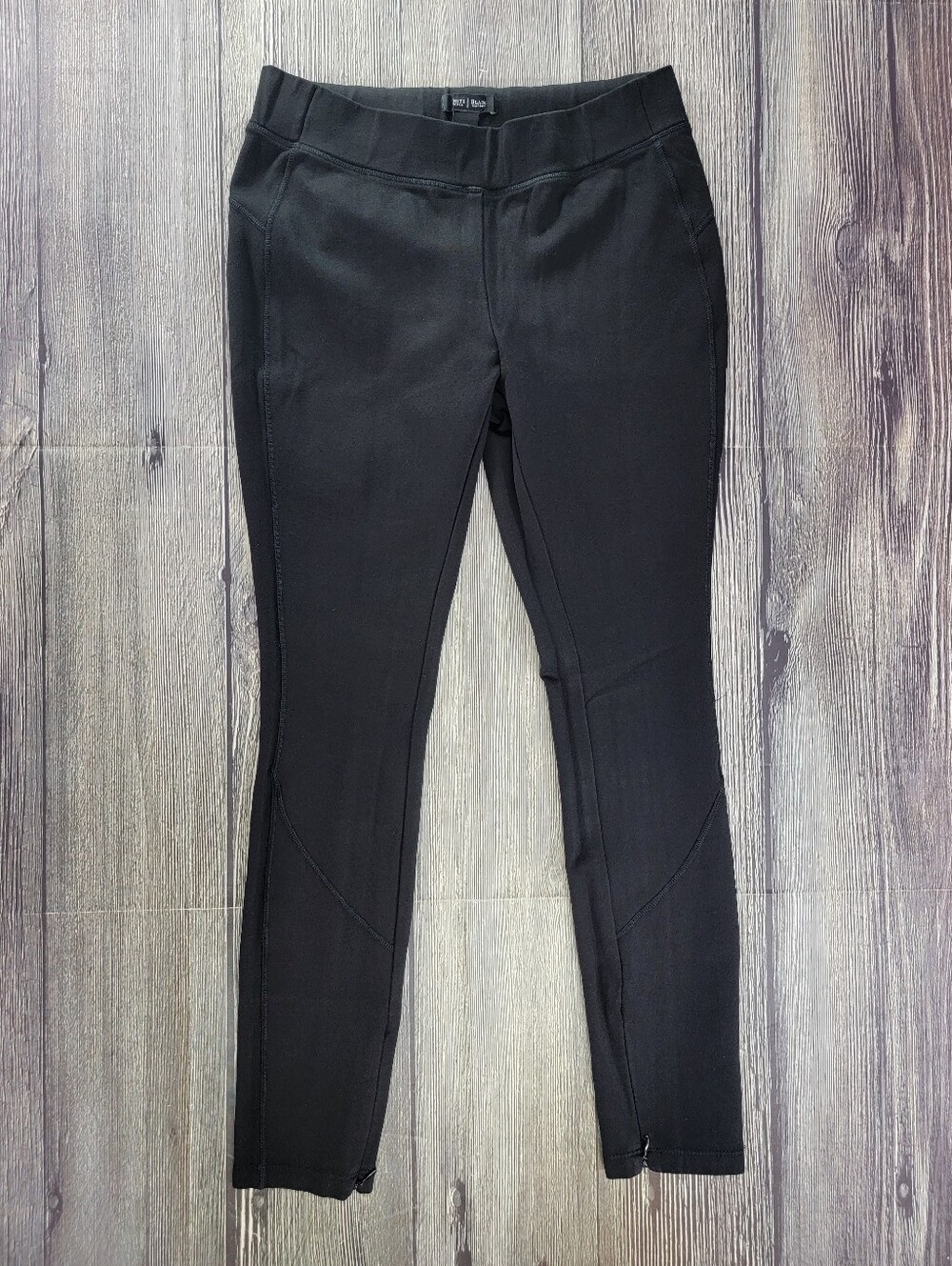 White House Black Market Zip Ankle Skinny Pants